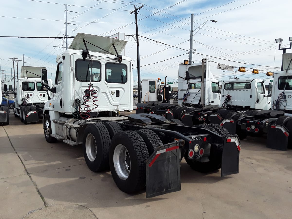 2016 Freightliner/Mercedes CASCADIA 125 372950