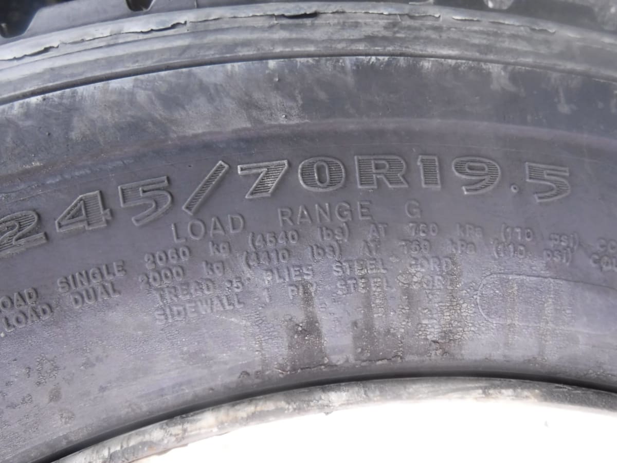 2016 Navistar International 4300 LP 373522