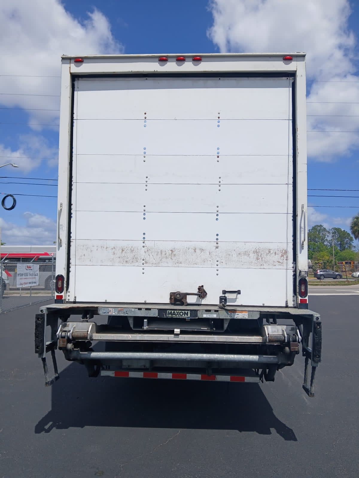 2016 Navistar International 4300 374005