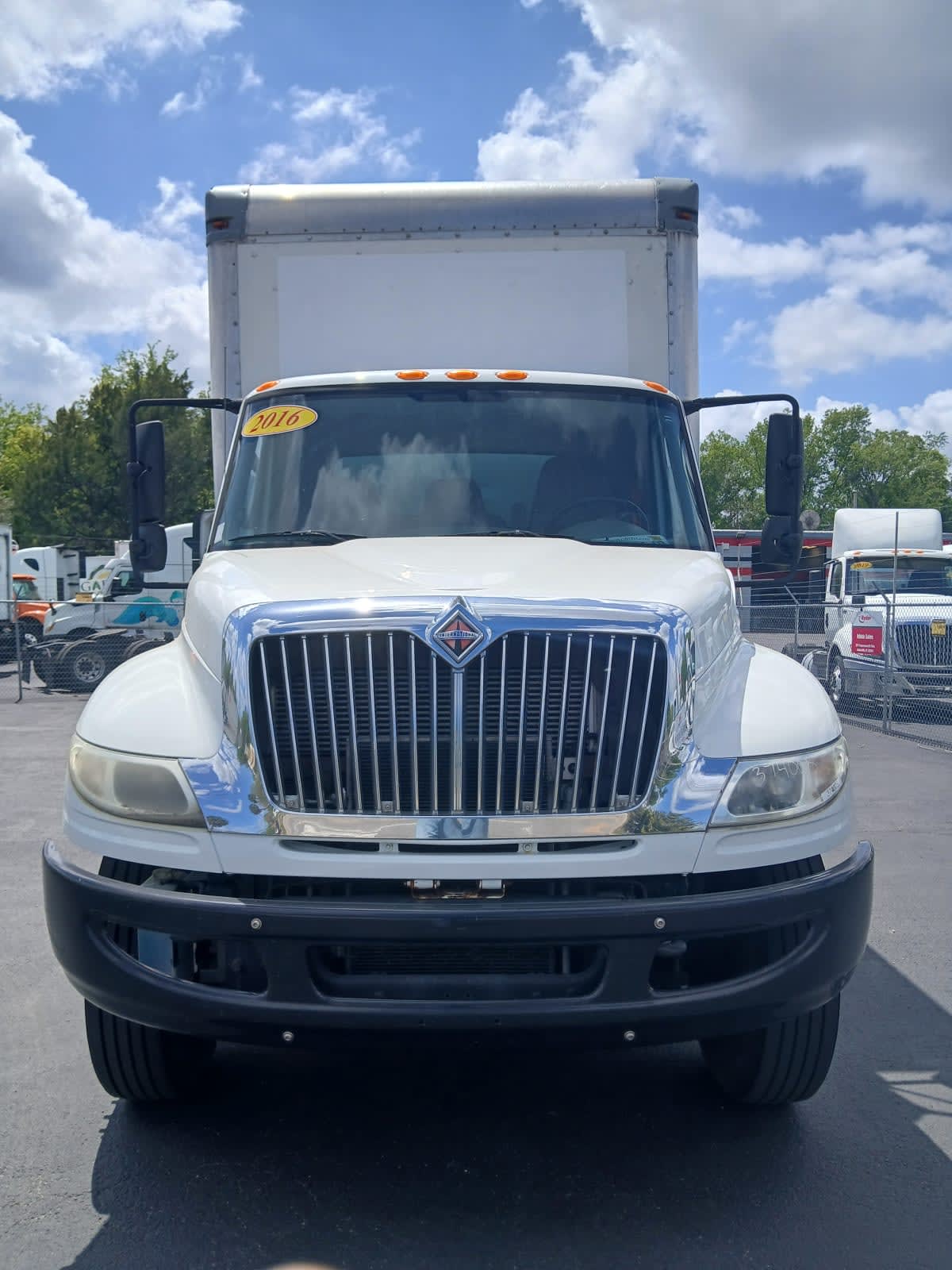 2016 Navistar International 4300 374005