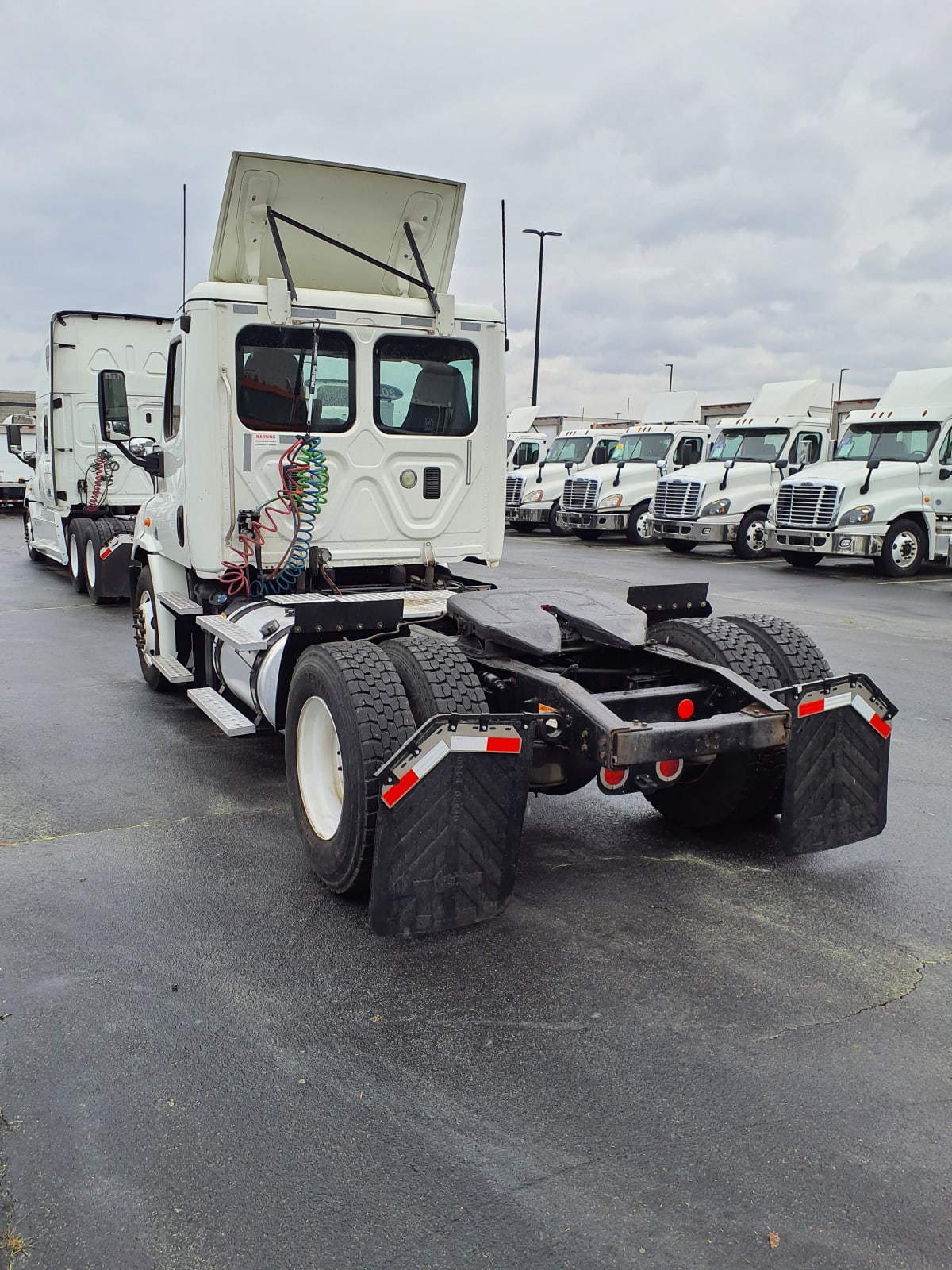 2015 Freightliner/Mercedes CASCADIA 113 374362