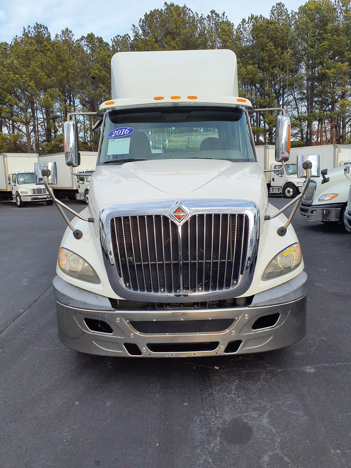 2016 Navistar International PROSTAR 374435