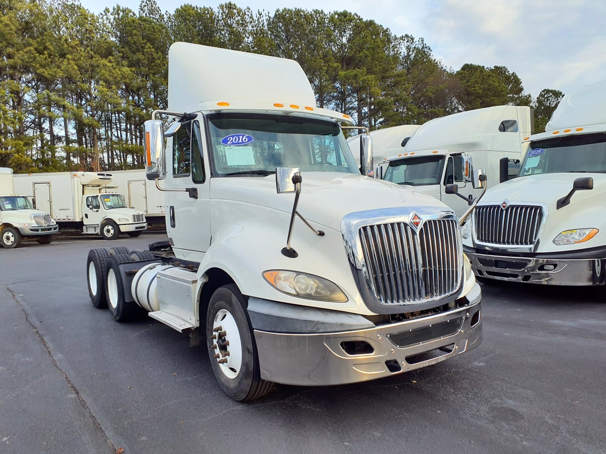 2016 Navistar International PROSTAR 374435