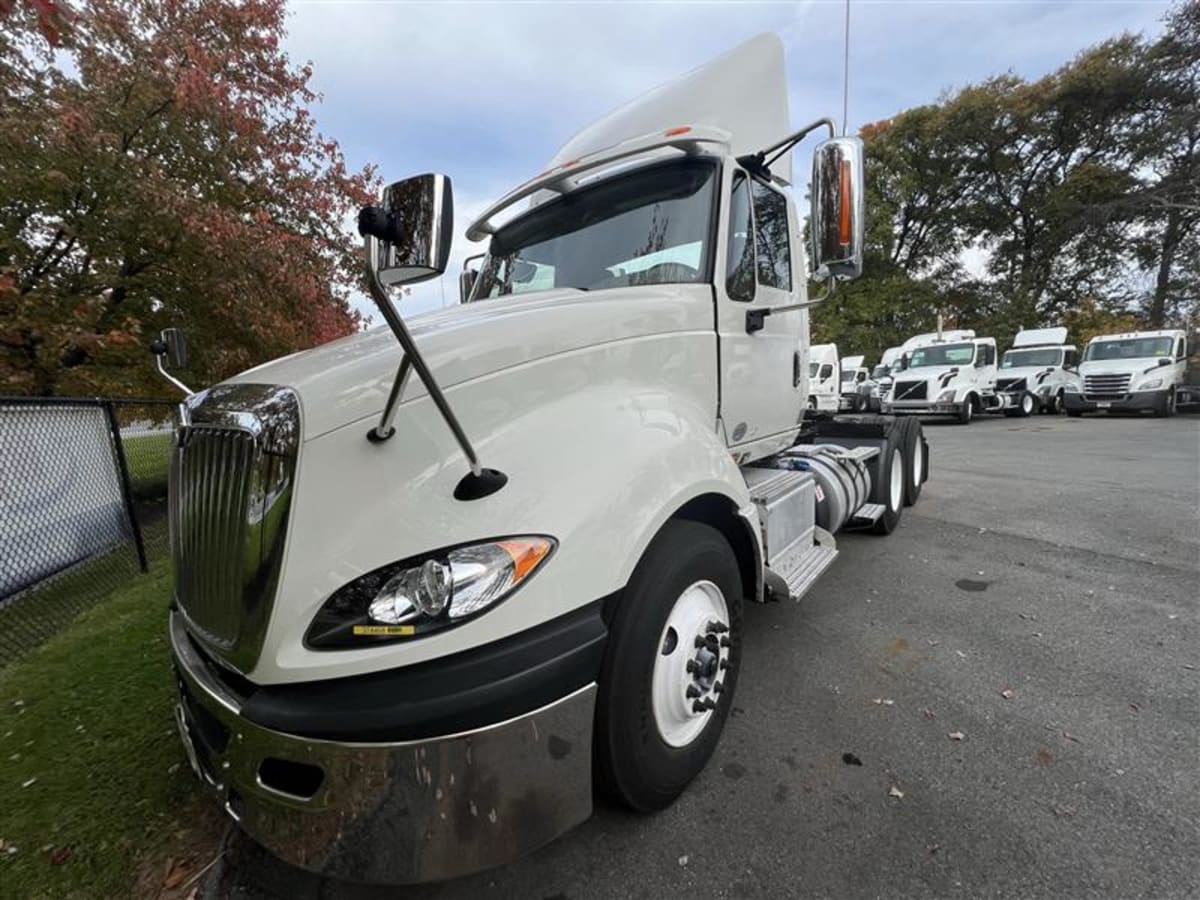 2016 Navistar International PROSTAR 374458