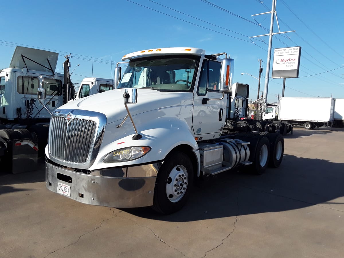 2016 Navistar International PROSTAR 374470