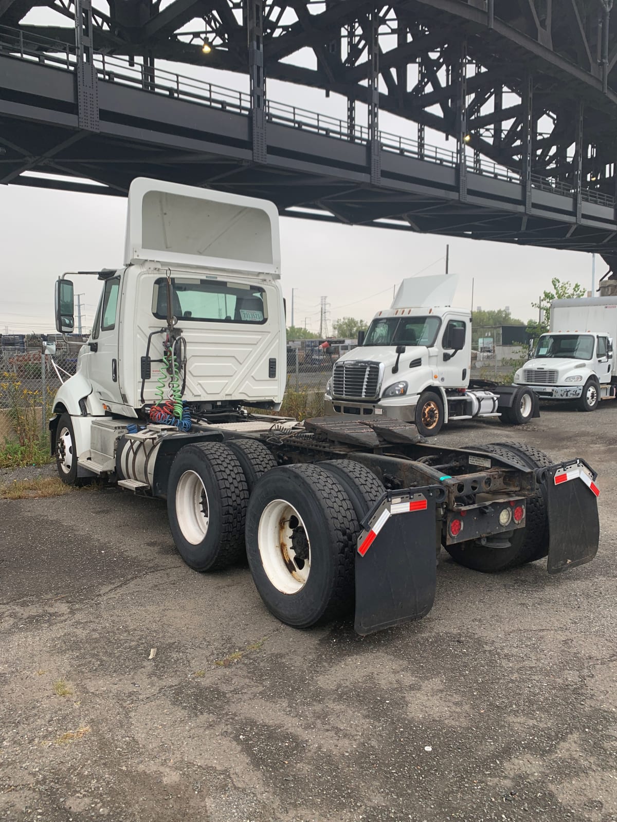 2016 Navistar International PROSTAR 374499