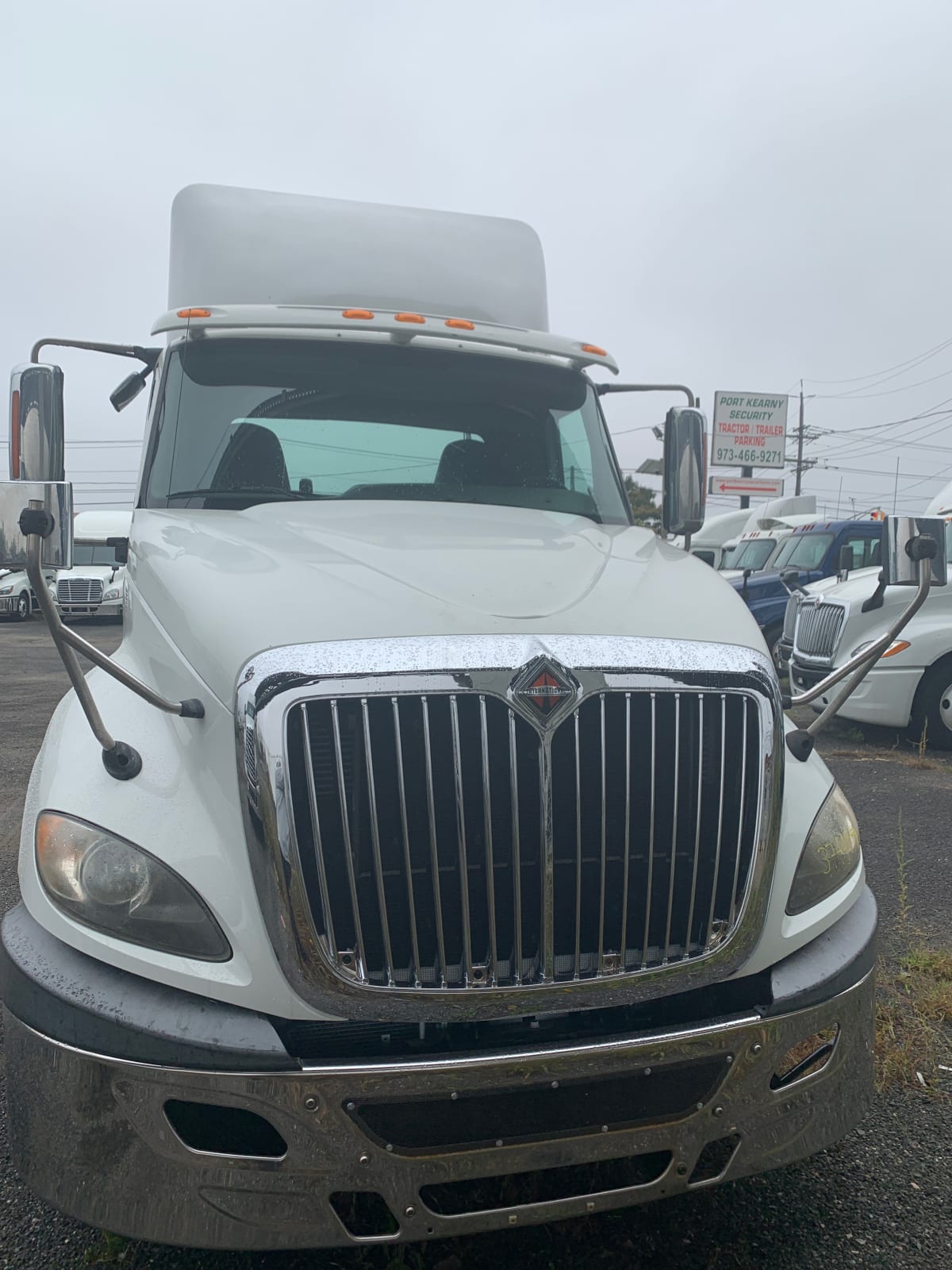 2016 Navistar International PROSTAR 374499