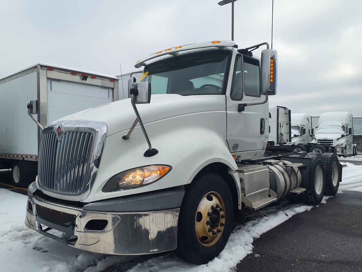 2016 Navistar International PROSTAR 374567