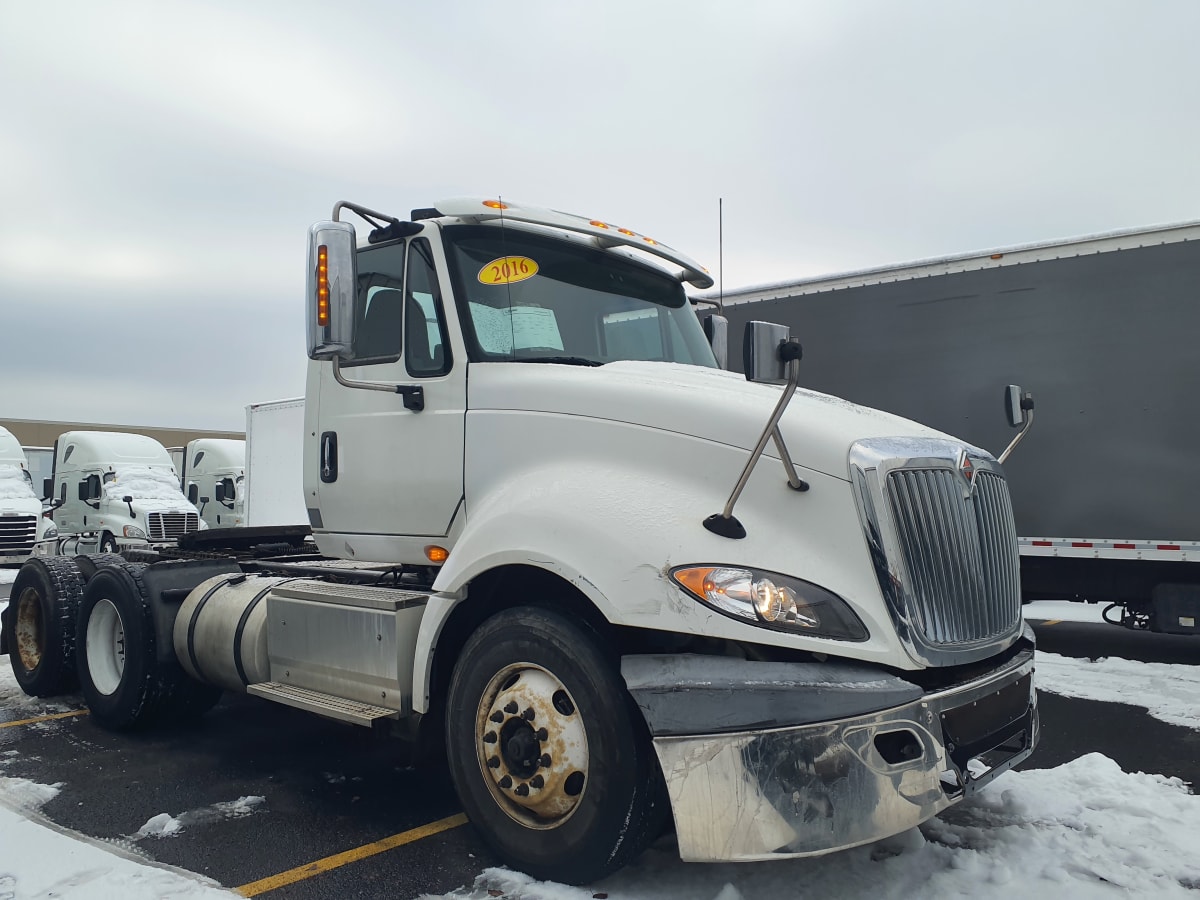 2016 Navistar International PROSTAR 374567