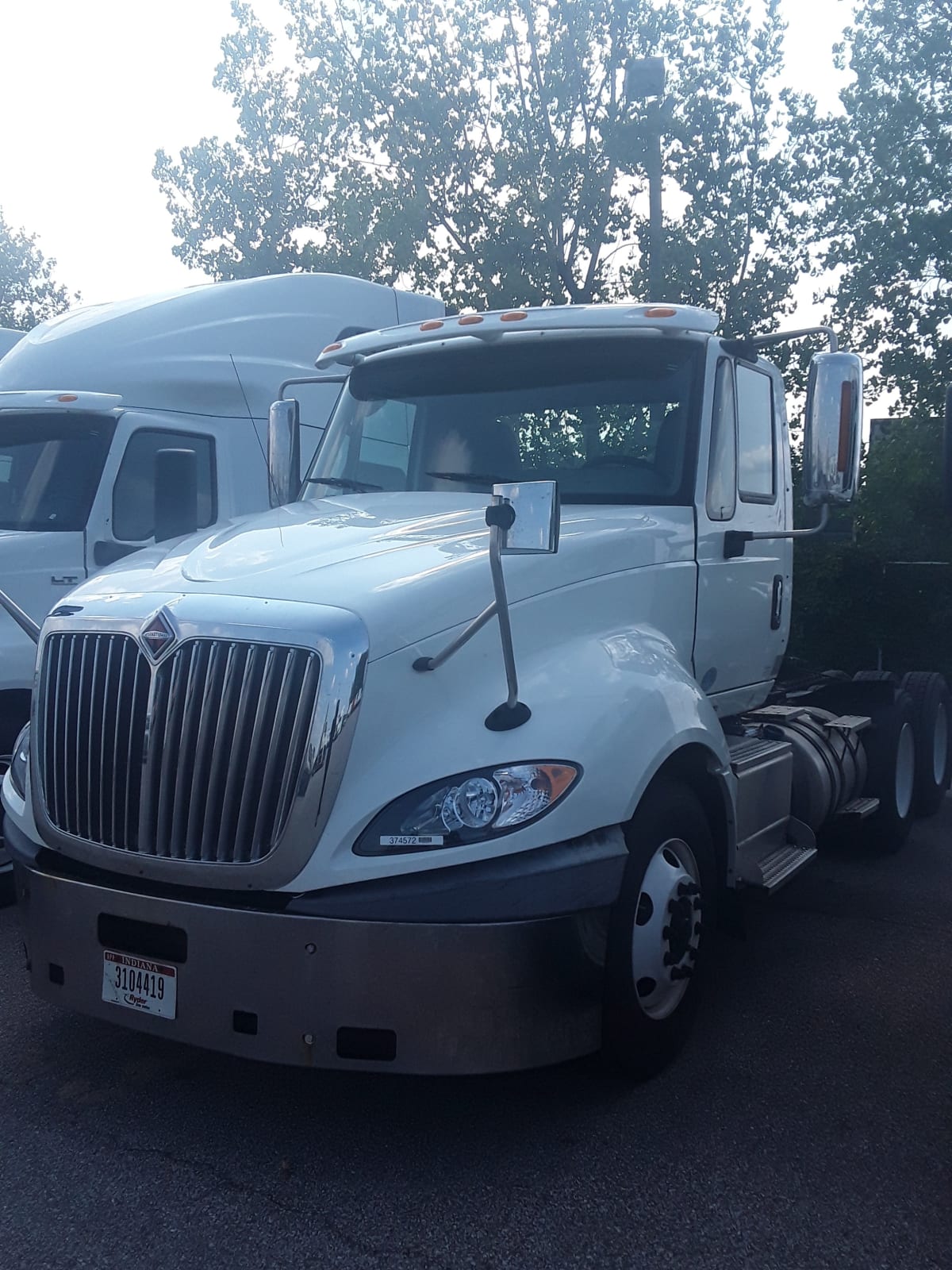 2016 Navistar International PROSTAR 374572