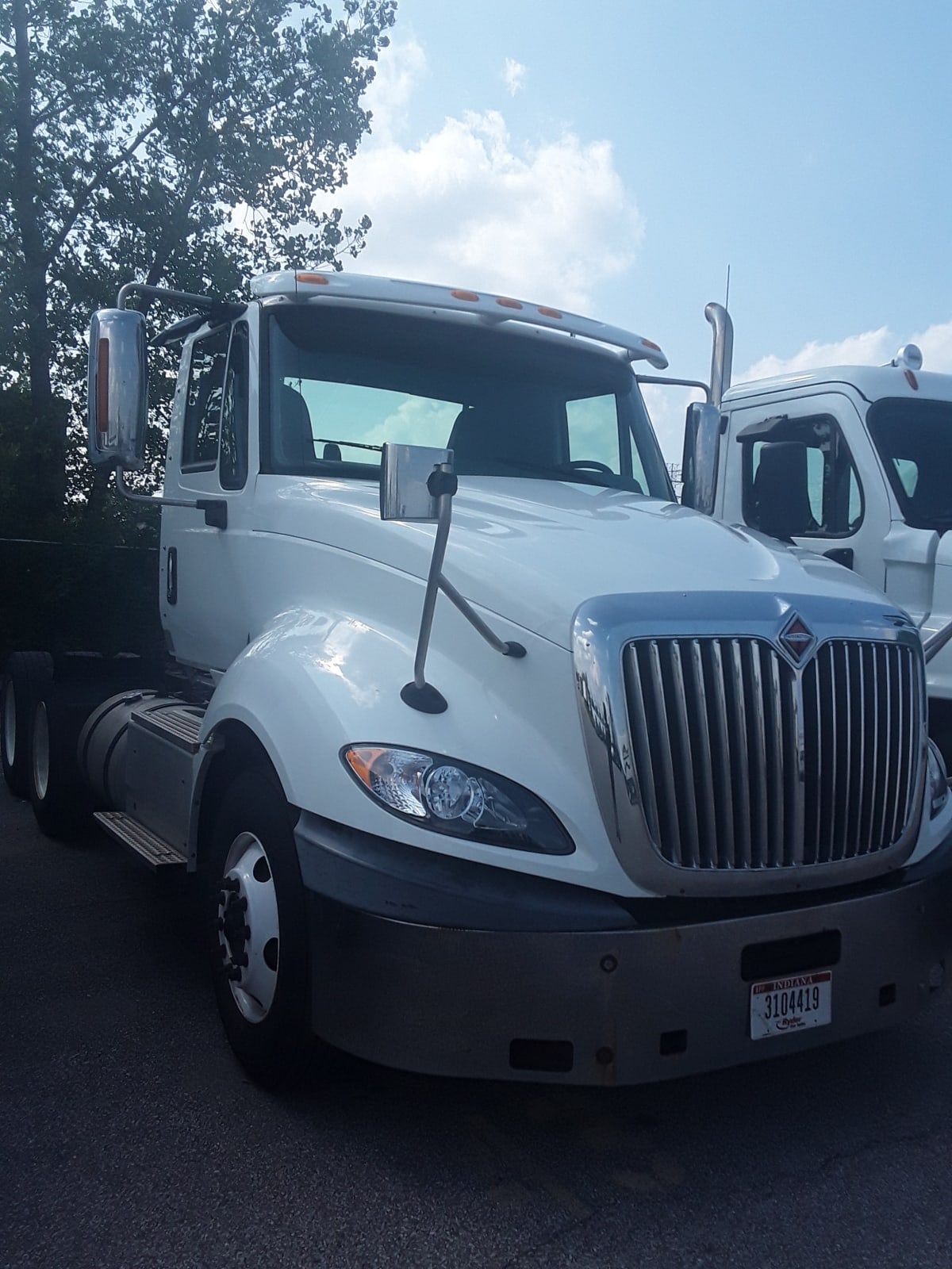 2016 Navistar International PROSTAR 374572