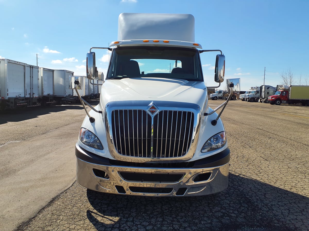 2016 Navistar International PROSTAR 374619