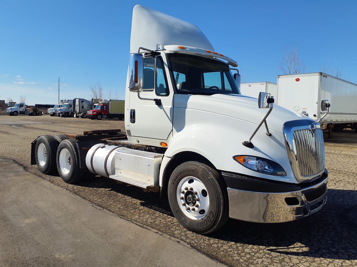 2016 Navistar International PROSTAR 374619