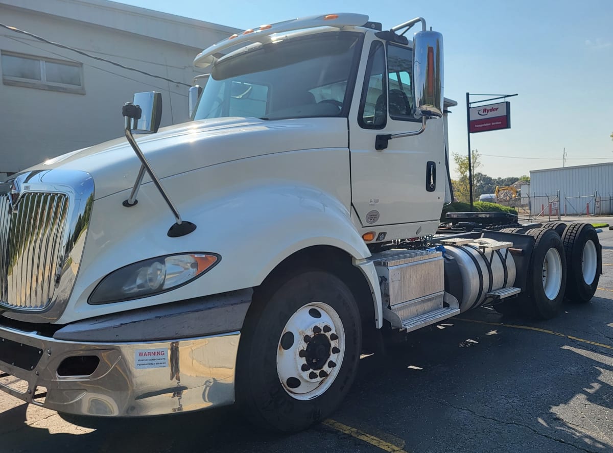 2016 Navistar International PROSTAR 374651