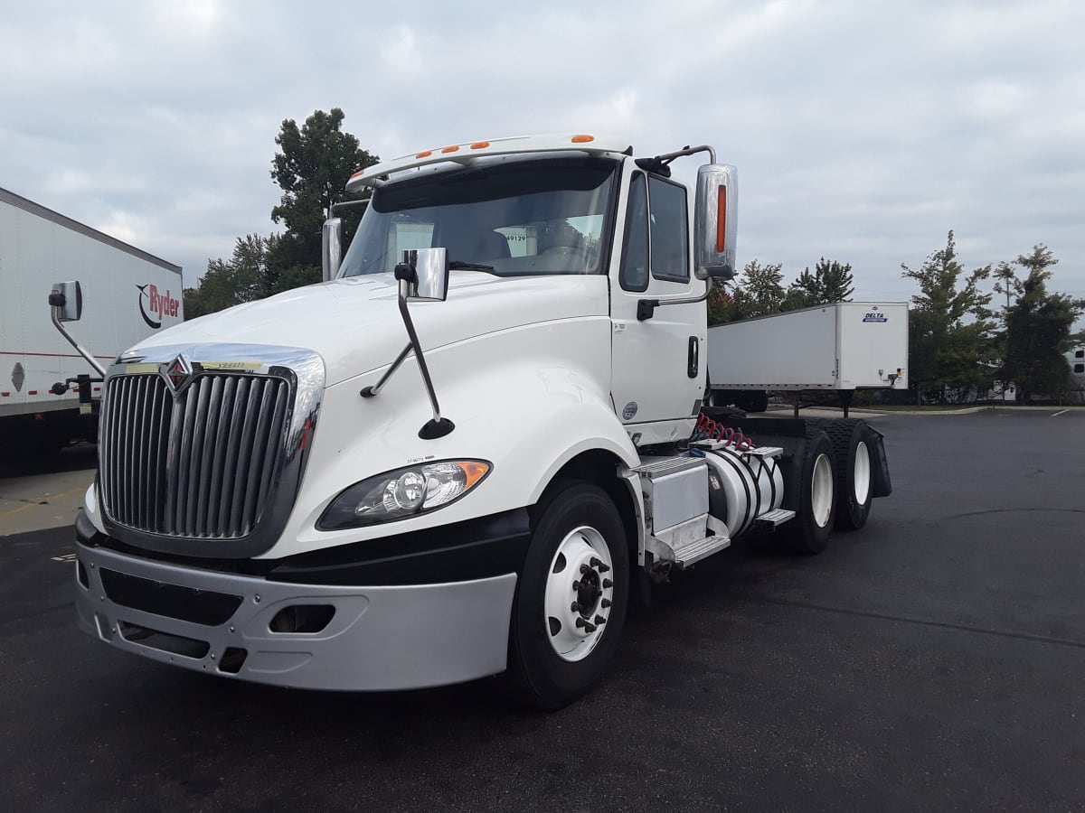 2016 Navistar International PROSTAR 374670