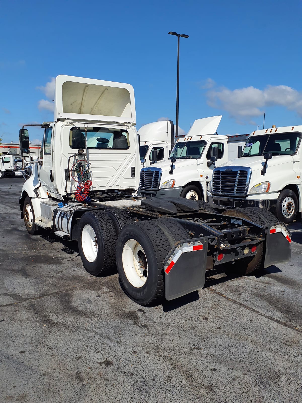 2016 Navistar International PROSTAR 374743