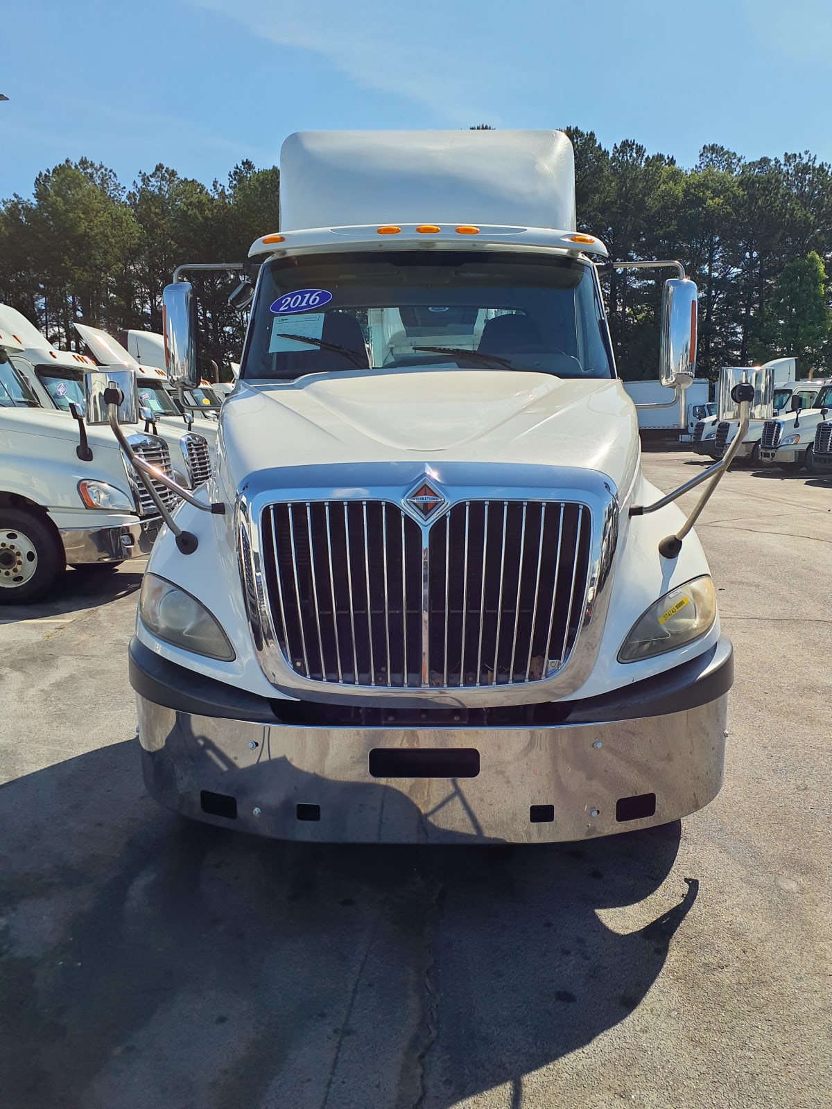 2016 Navistar International PROSTAR 374743