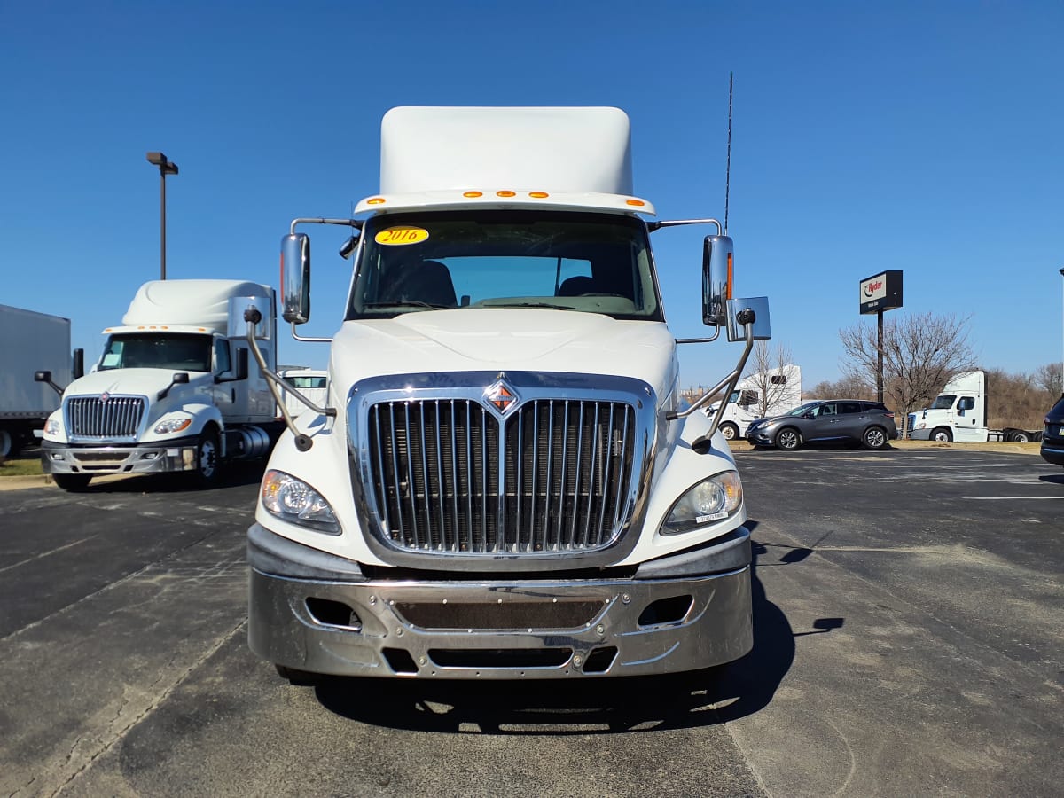 2016 Navistar International PROSTAR 374879