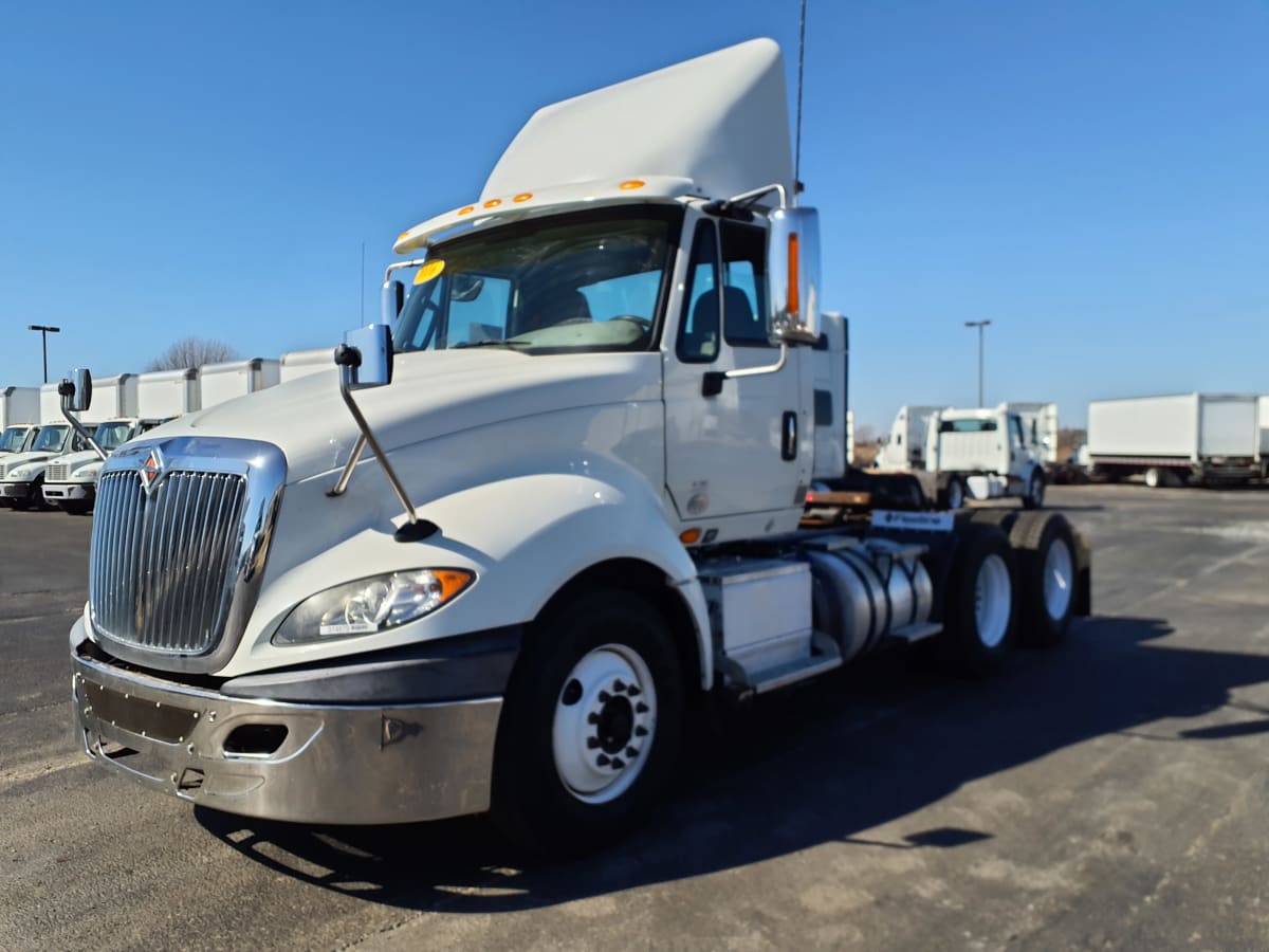 2016 Navistar International PROSTAR 374879