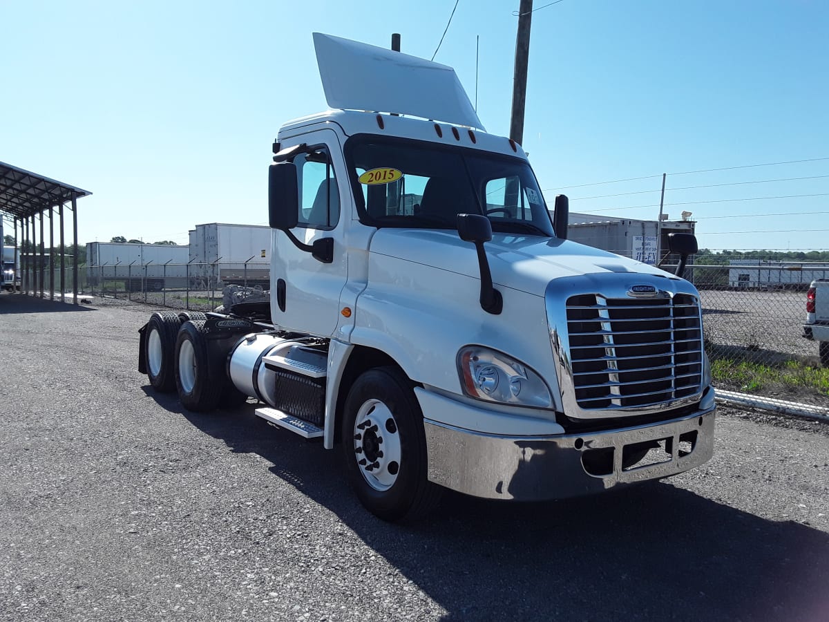 2015 Freightliner/Mercedes CASCADIA 125 375219