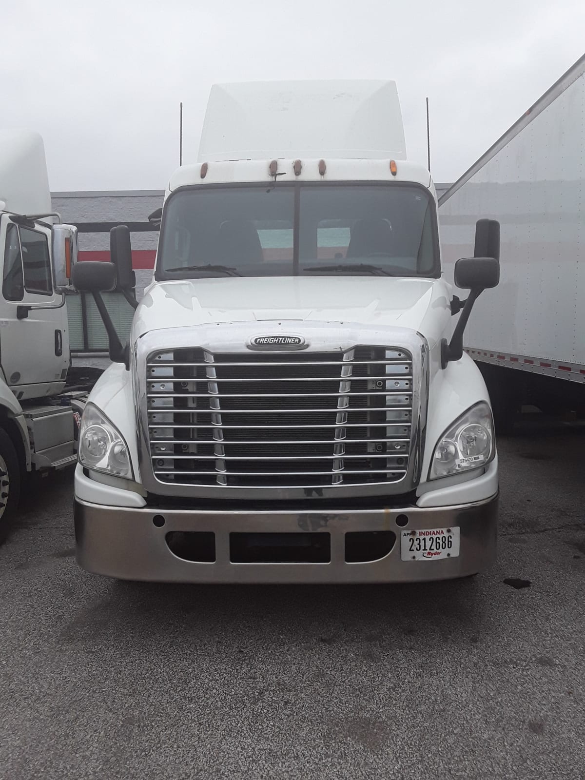 2015 Freightliner/Mercedes CASCADIA 125 375420