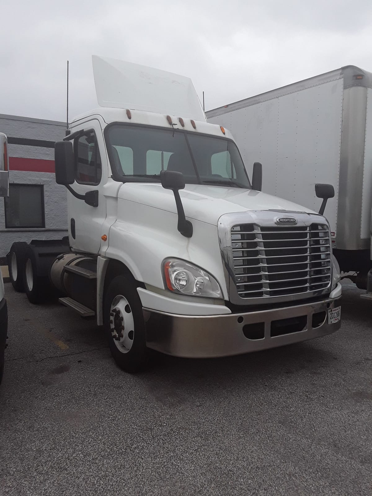 2015 Freightliner/Mercedes CASCADIA 125 375420