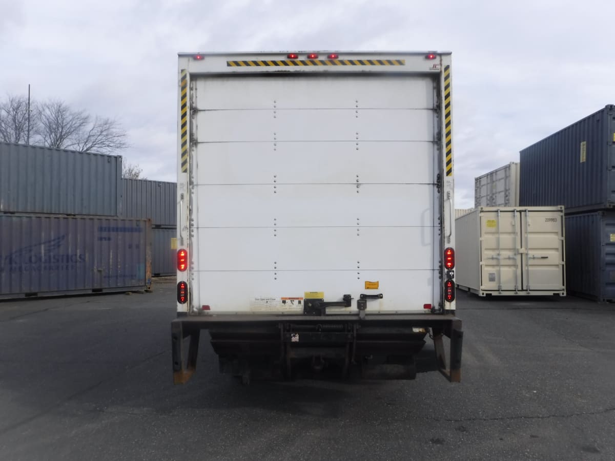 2015 Isuzu NPR HD 375933