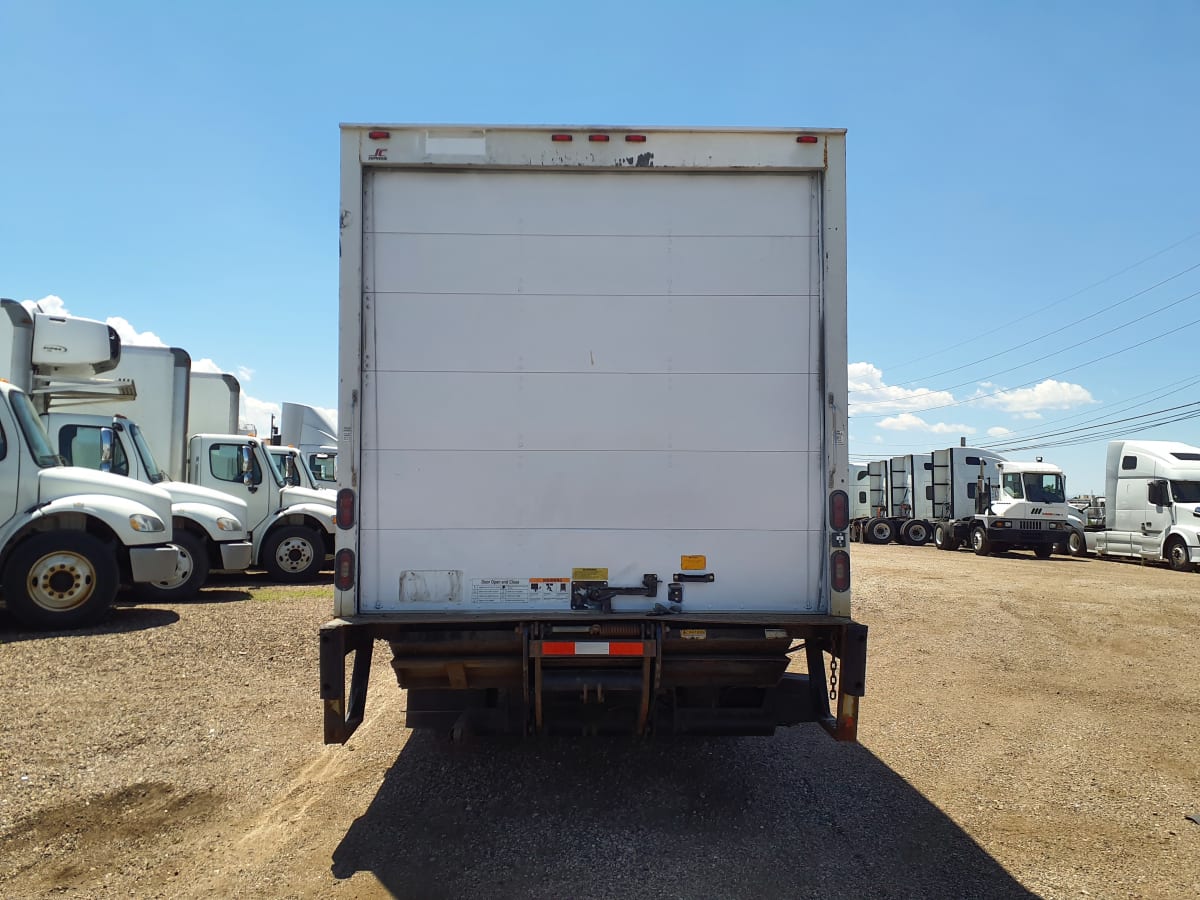 2015 Isuzu NPR HD 375960