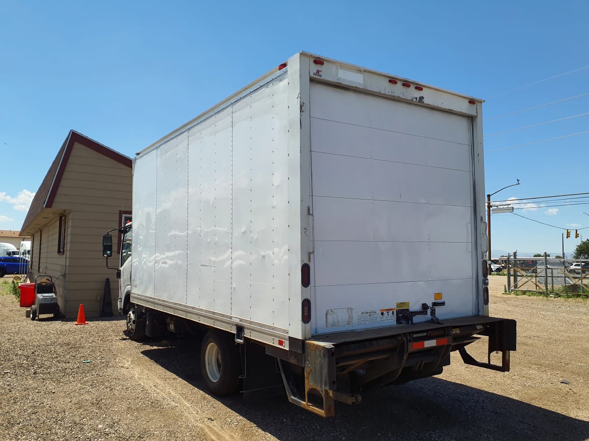 2015 Isuzu NPR HD 375960