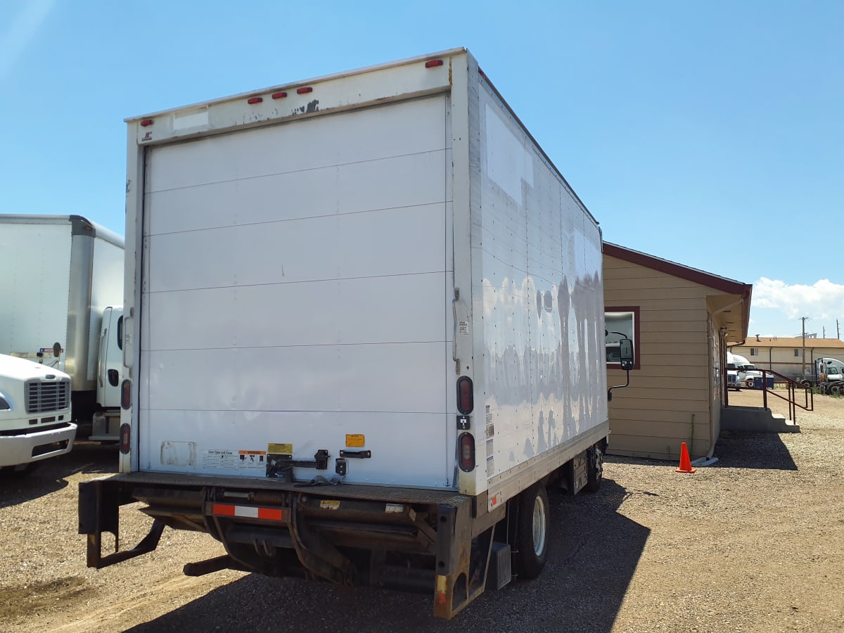 2015 Isuzu NPR HD 375960