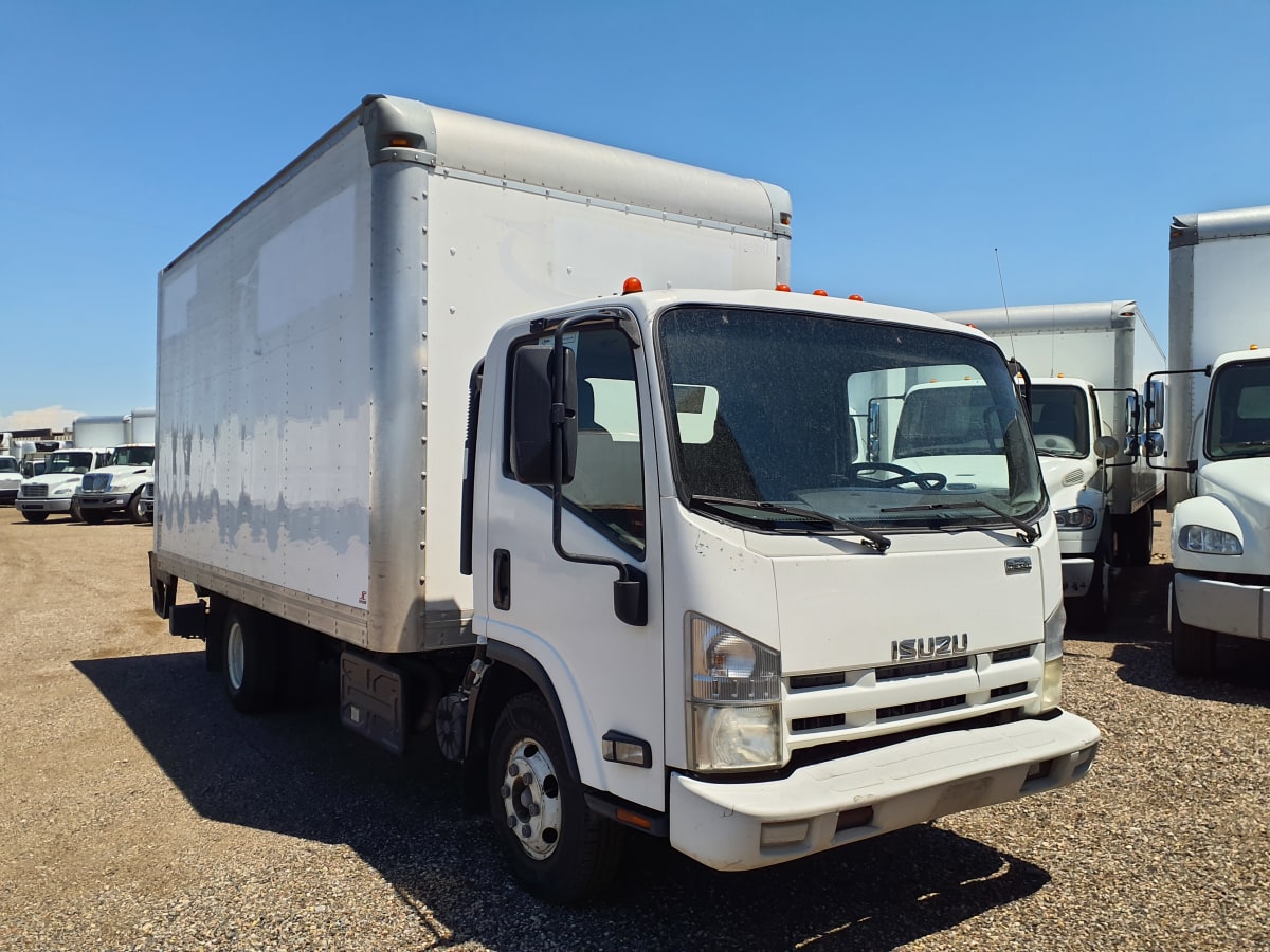 2015 Isuzu NPR HD 375960