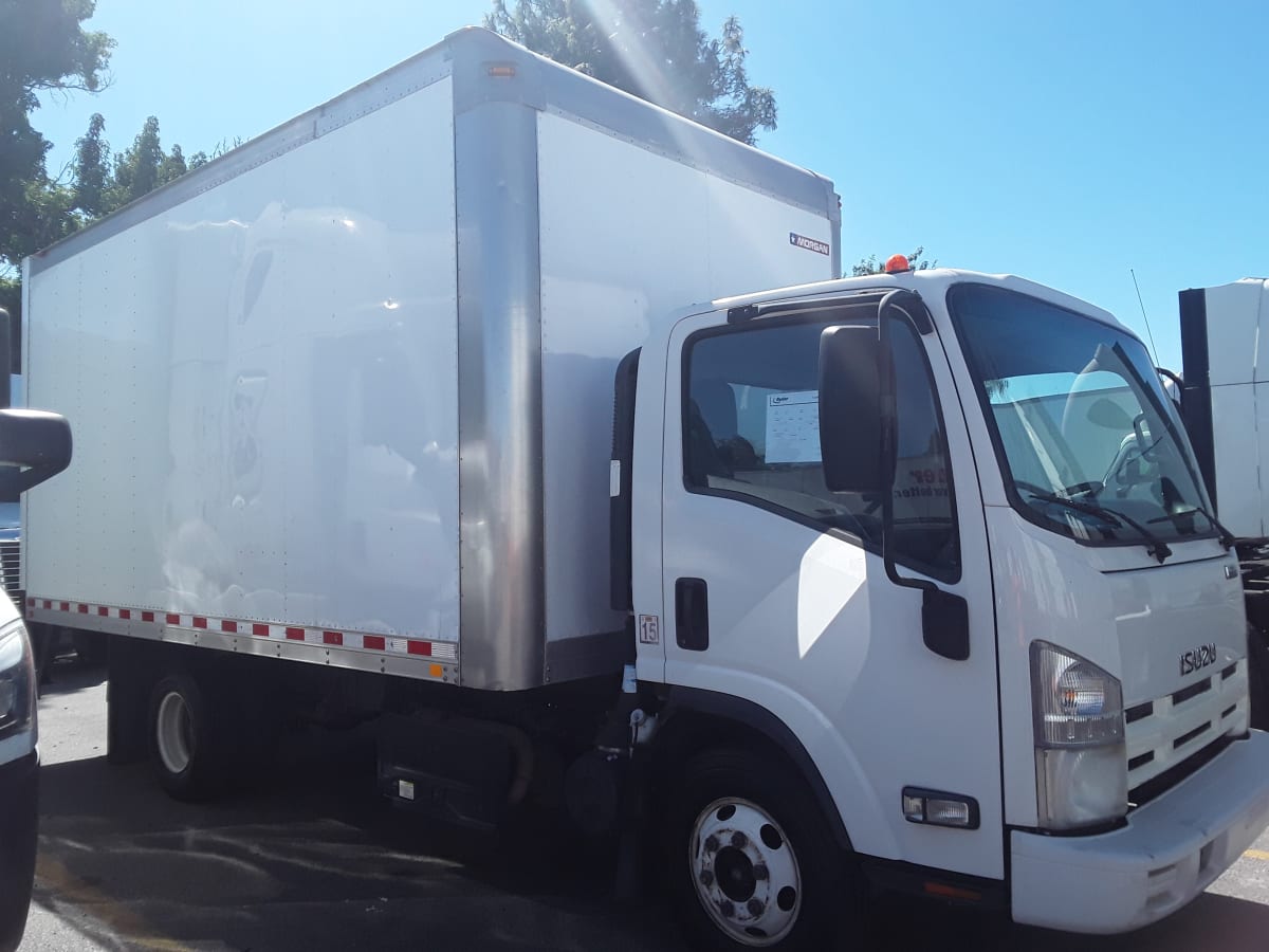 2015 Isuzu NPR HD 376295