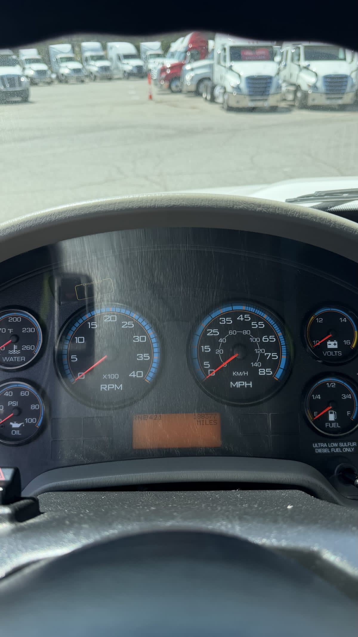 2016 Navistar International 4300 376489