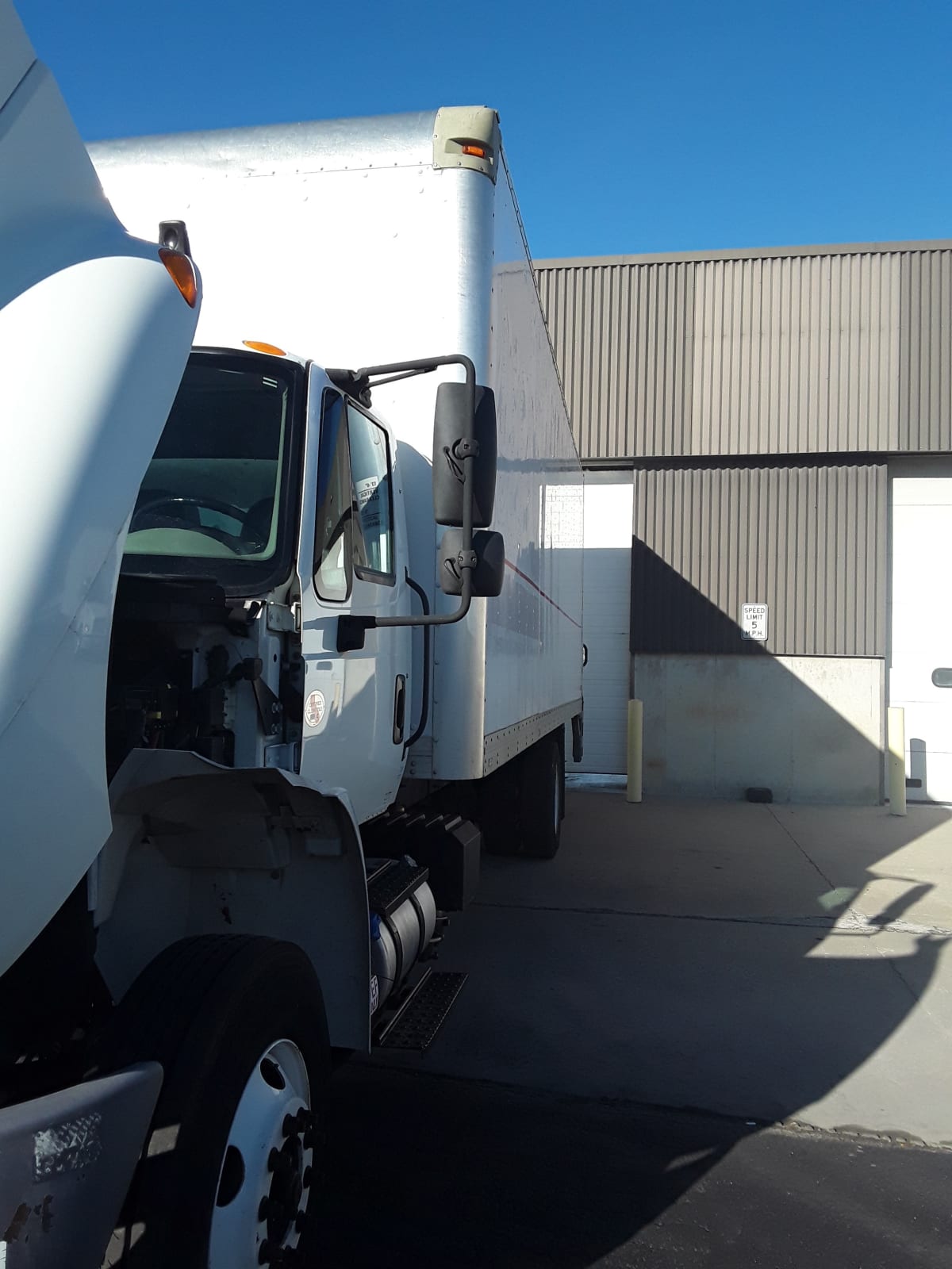 2016 Navistar International 4300 376652