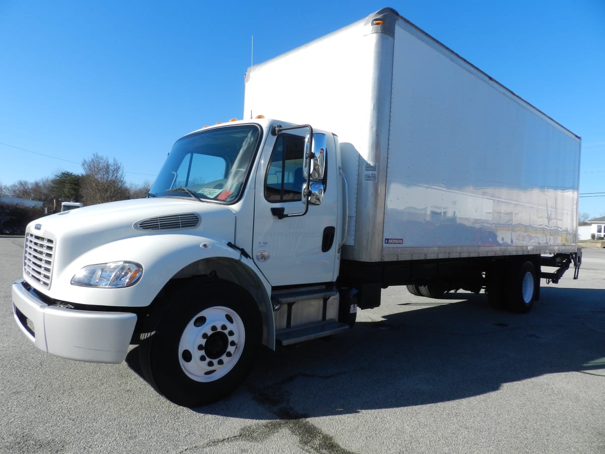 2016 Freightliner/Mercedes M2 106 377290