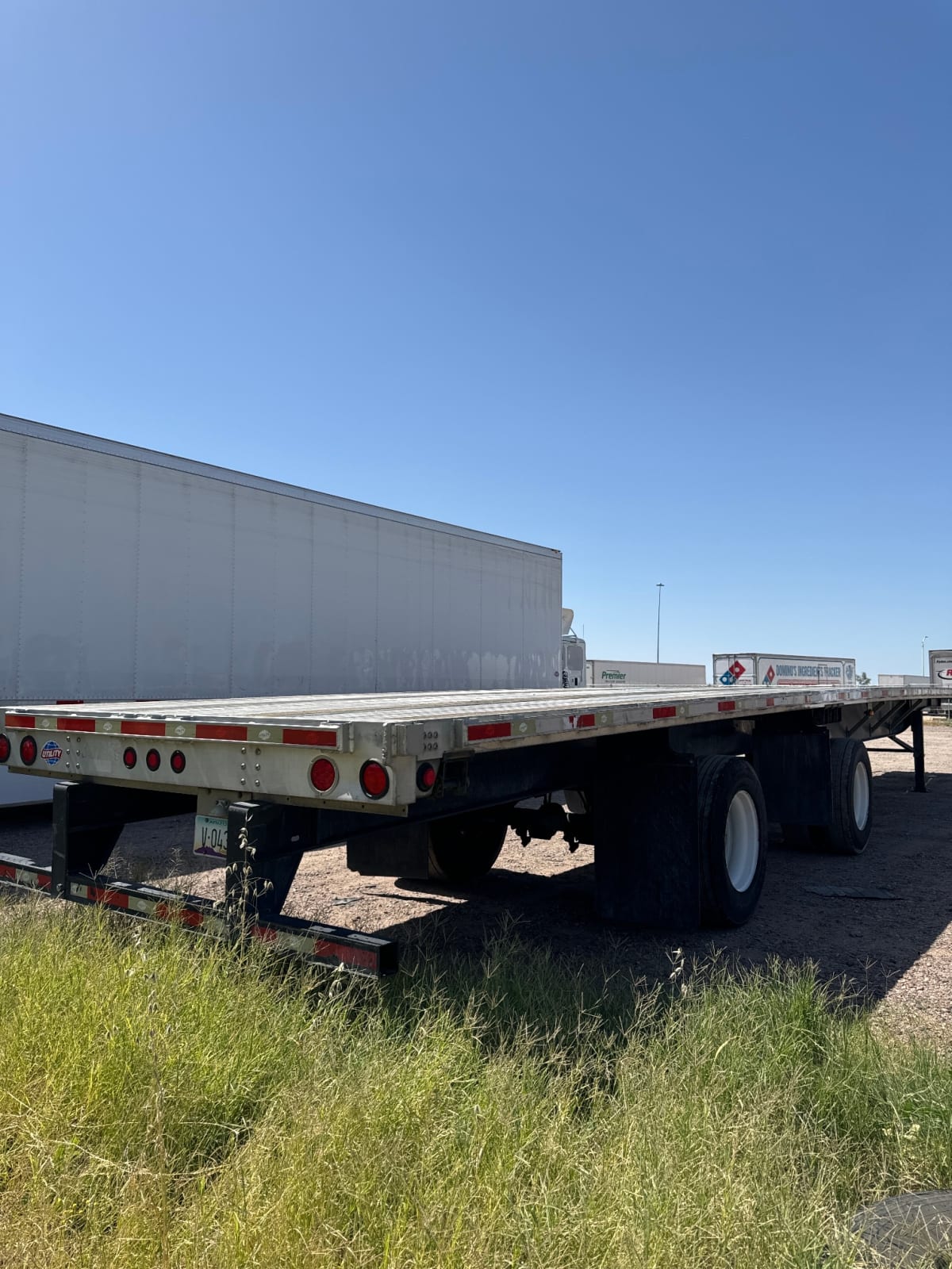 2012 Utility Trailers FS2CHA 53/102 377356