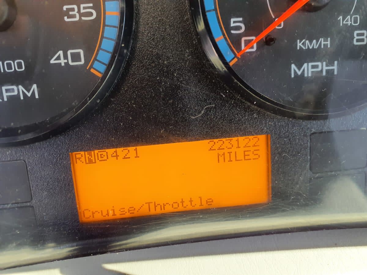 2016 Navistar International 4300 377698