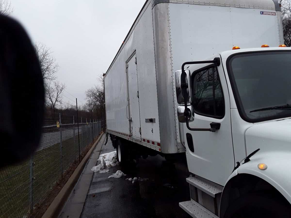 2016 Freightliner/Mercedes M2 106 377972