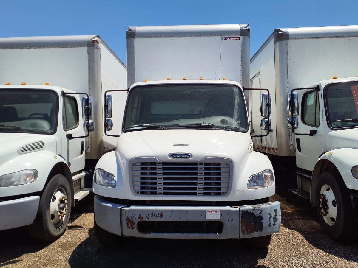 2016 Freightliner/Mercedes M2 106 378124