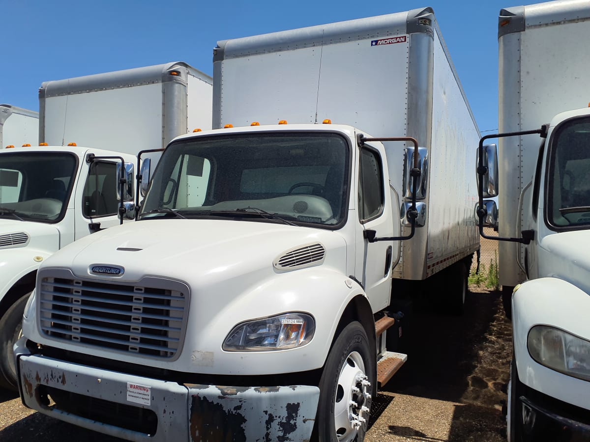 2016 Freightliner/Mercedes M2 106 378124