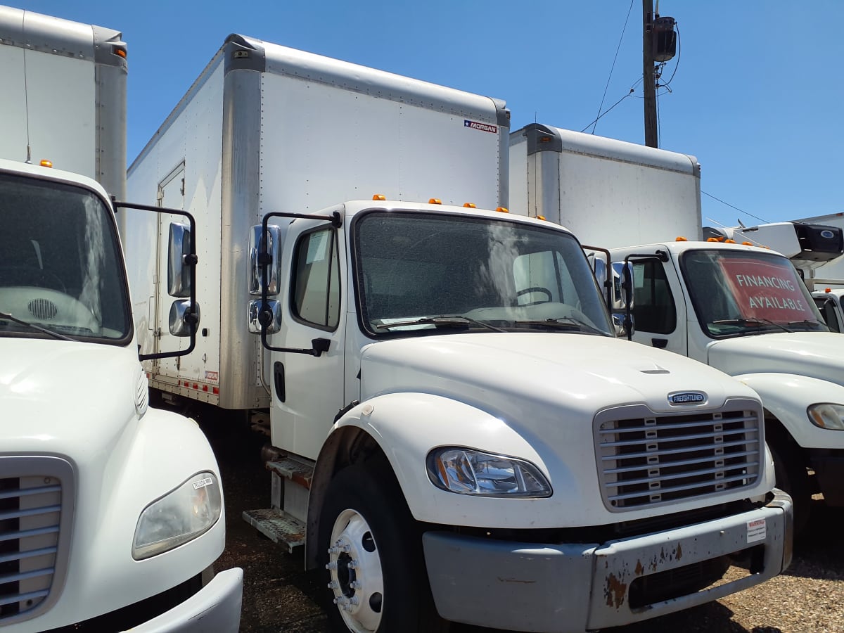 2016 Freightliner/Mercedes M2 106 378124