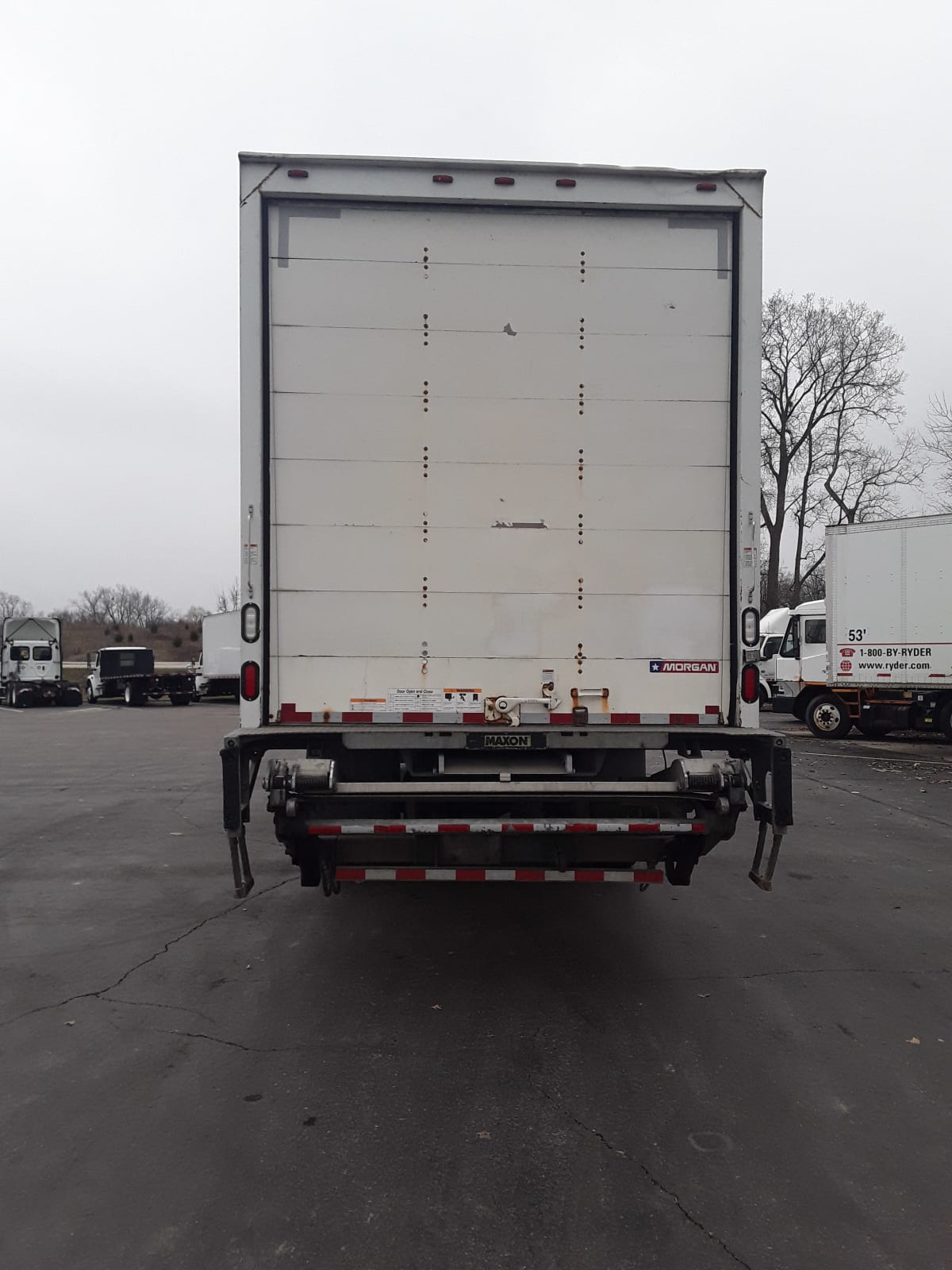 2016 Navistar International 4300 378253