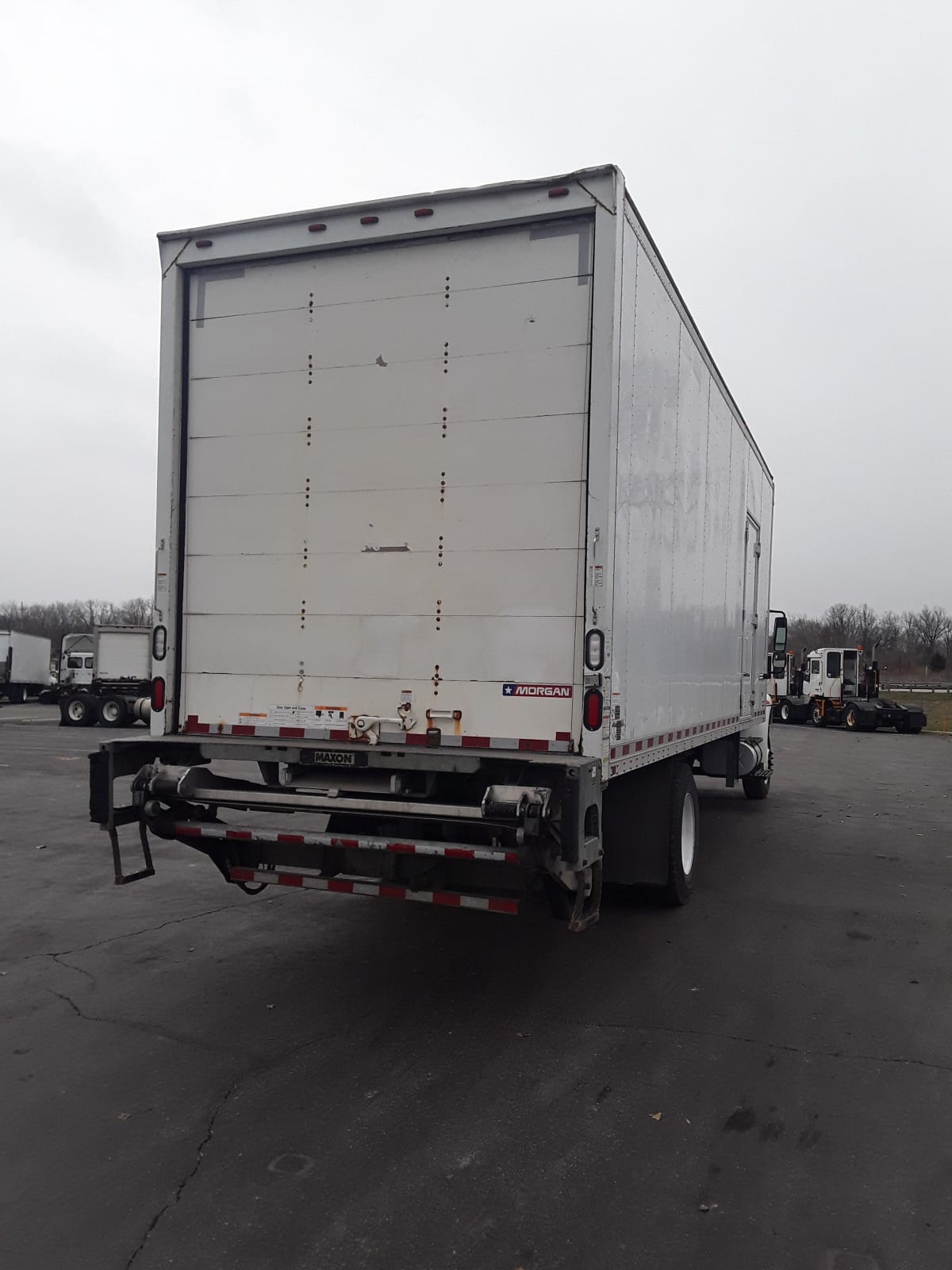 2016 Navistar International 4300 378253