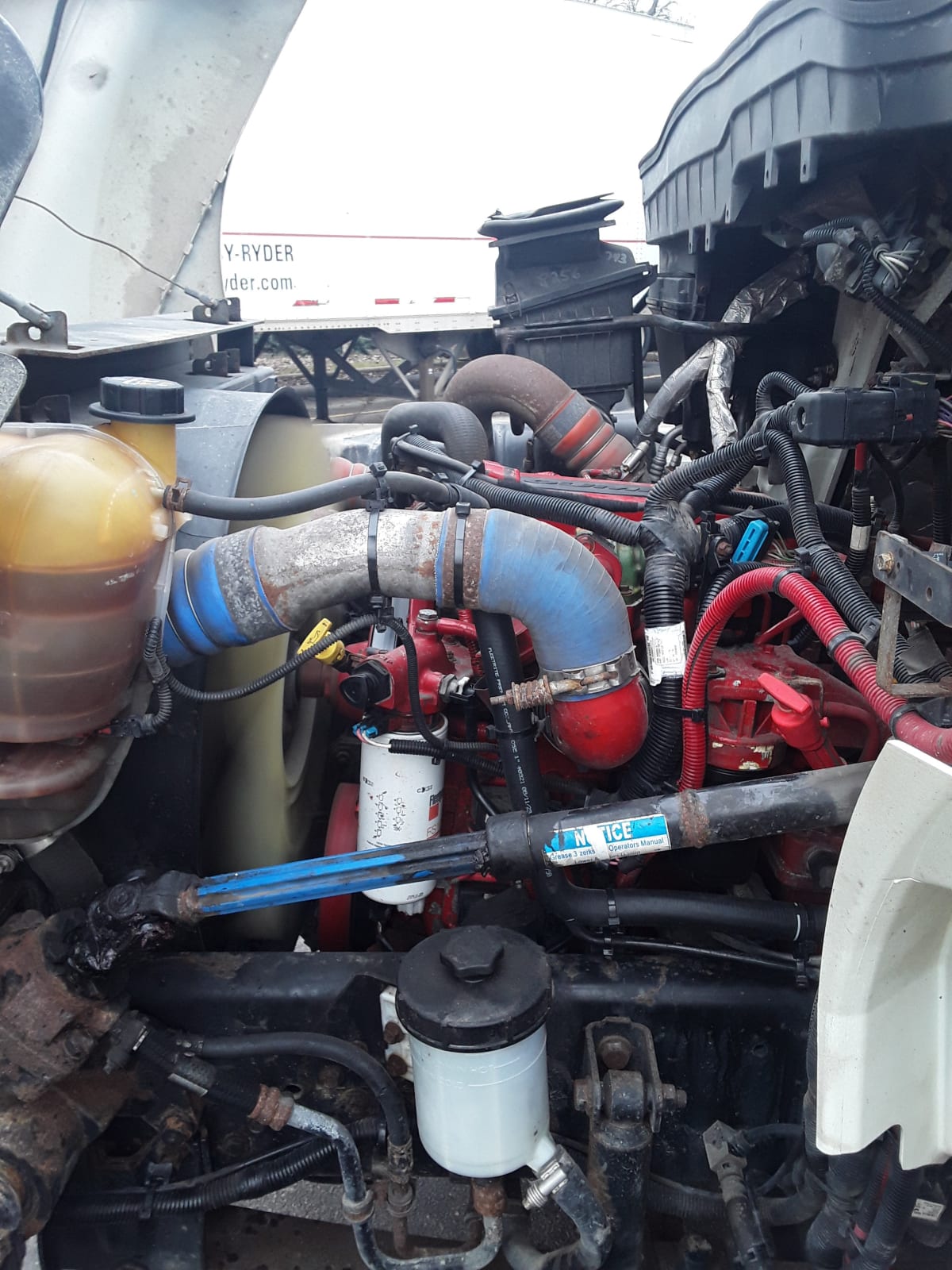 2016 Navistar International 4300 378253