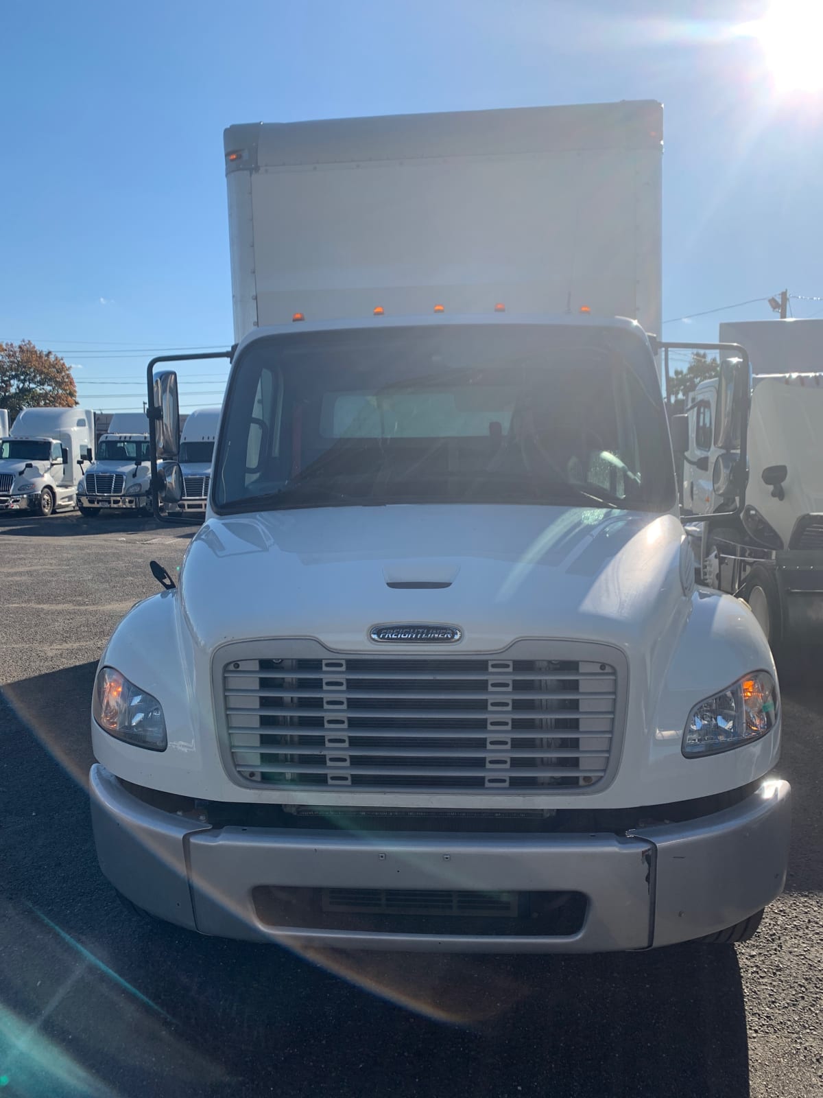 2016 Freightliner/Mercedes M2 106 378280