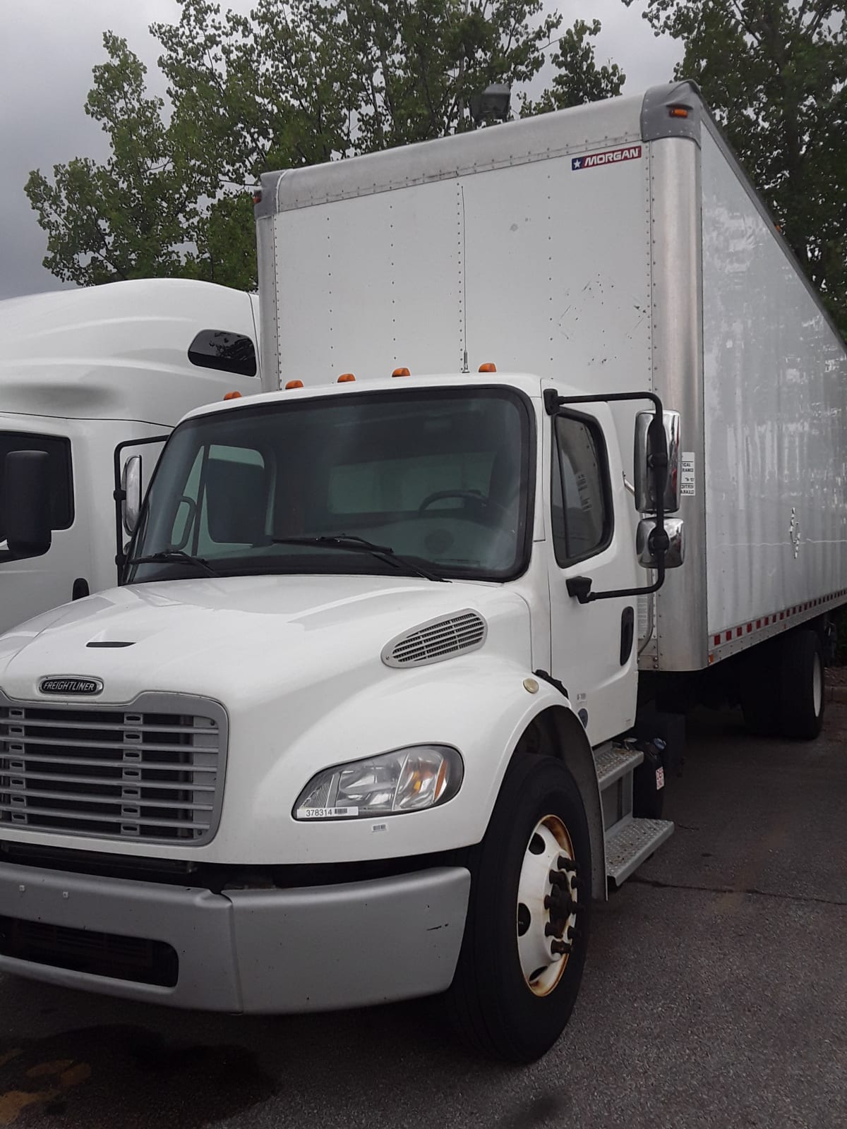 2016 Freightliner/Mercedes M2 106 378314