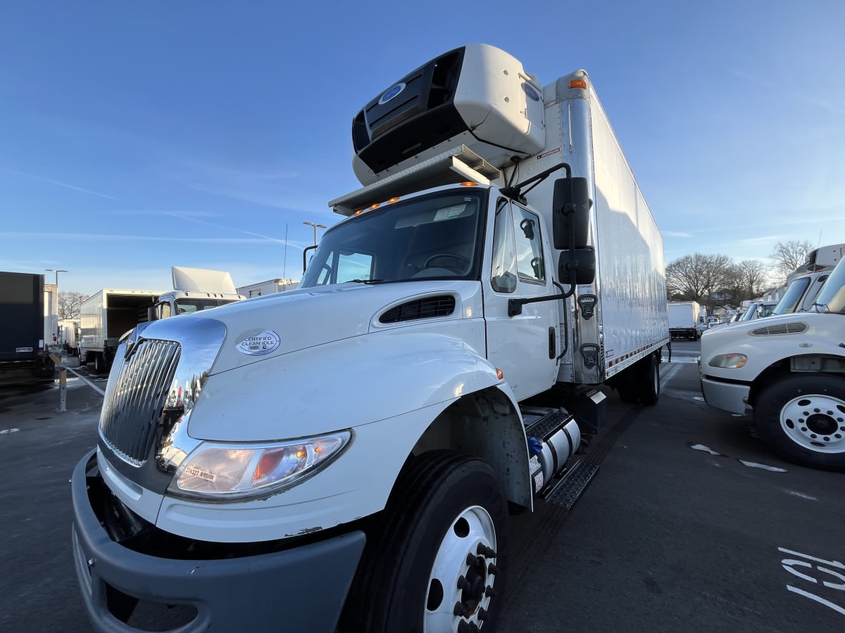 2016 Navistar International 4300 378327 2016 Navistar International 4300 378327