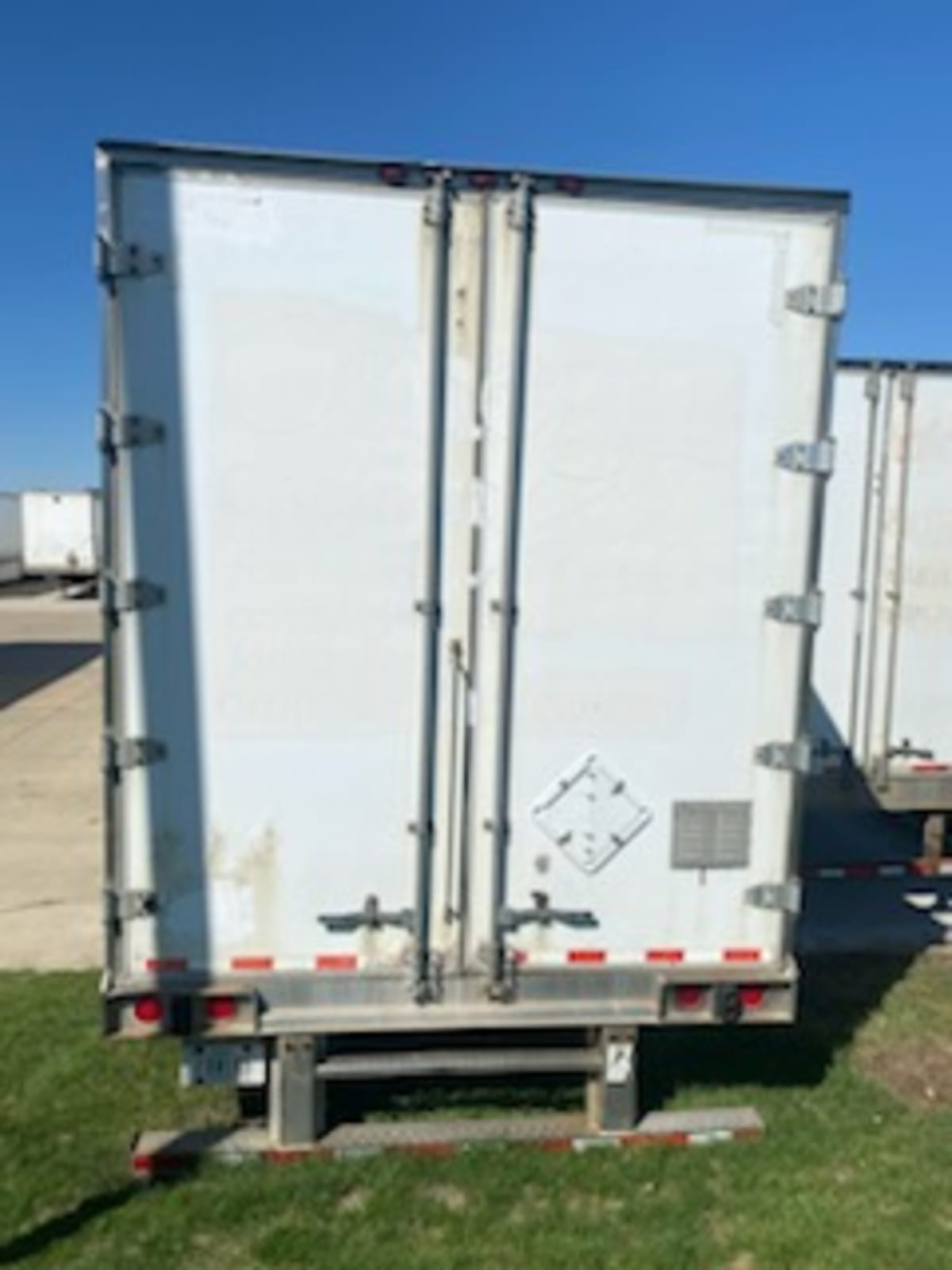 2007 Great Dane Trailer 700-53/162/102 378686