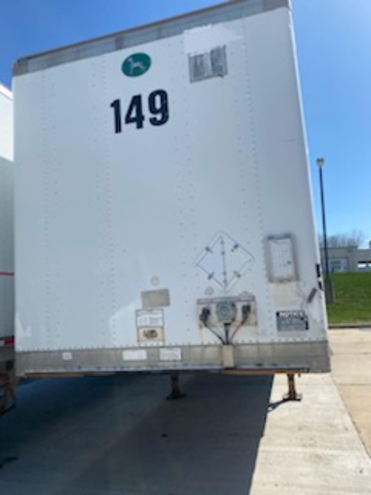 2007 Great Dane Trailer 700-53/162/102 378686