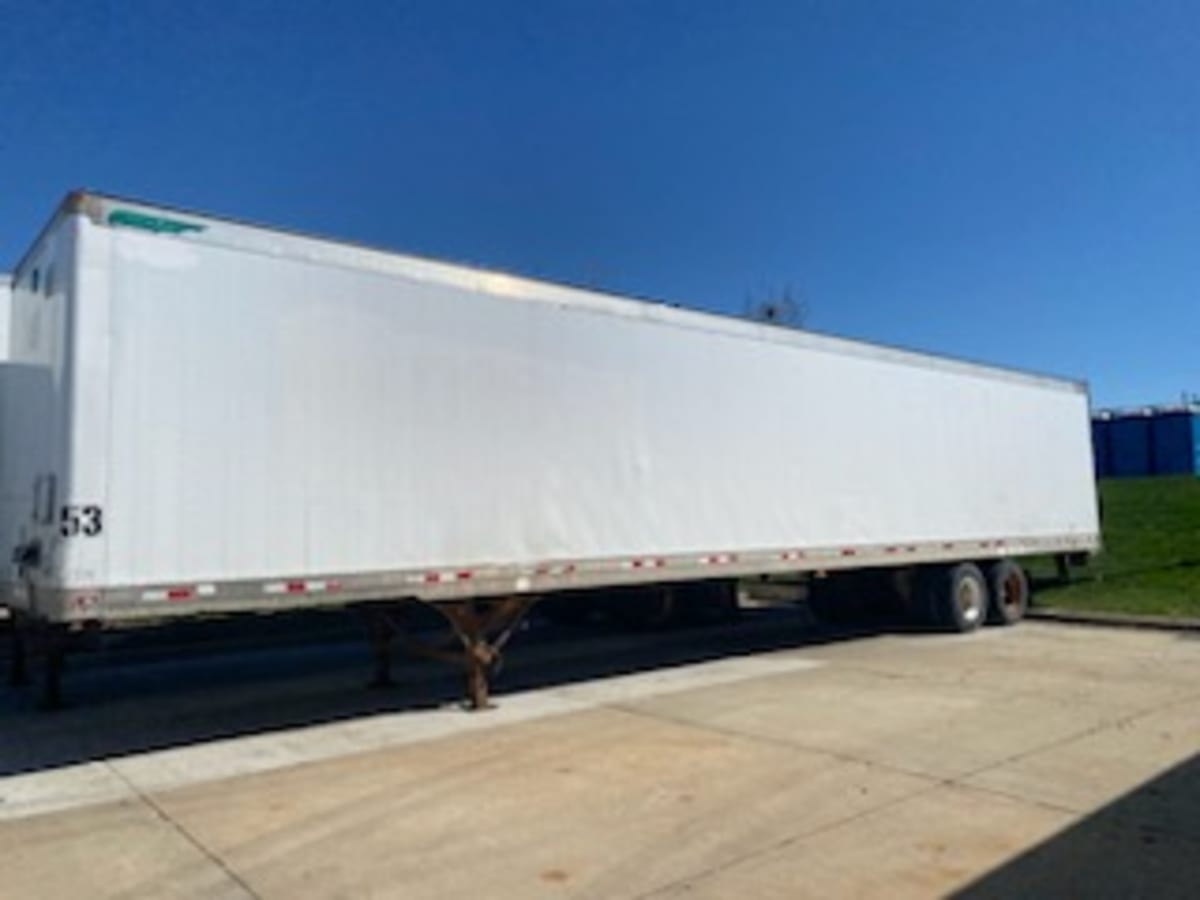 2007 Great Dane Trailer 700-53/162/102 378686